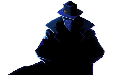 Fashion Police Squad - Deep Coat portrait